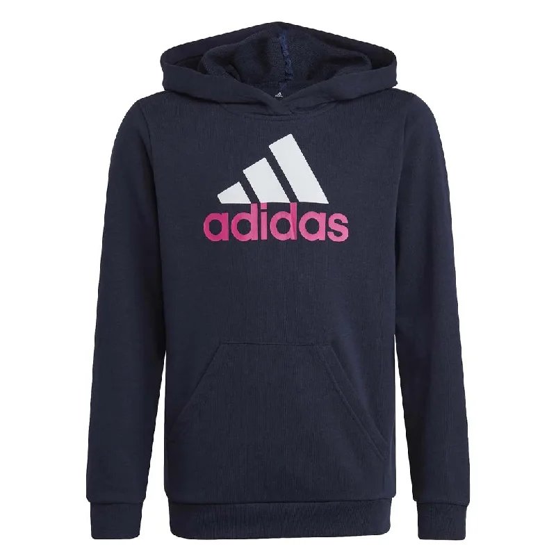 adidas - Kids' (Junior) Big Logo Essential Cotton Hoodie (IB8773)