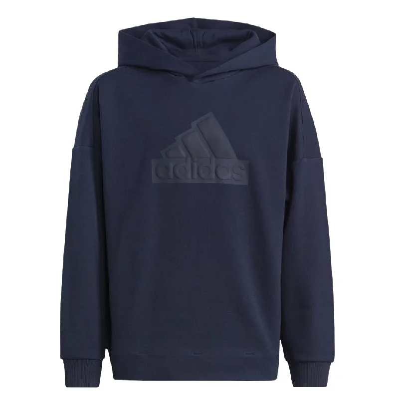 adidas - Kids' (Junior) Future Icons Logo Hoodie (IC9536)