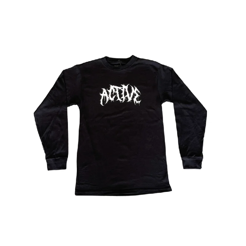 Metal LS Tee