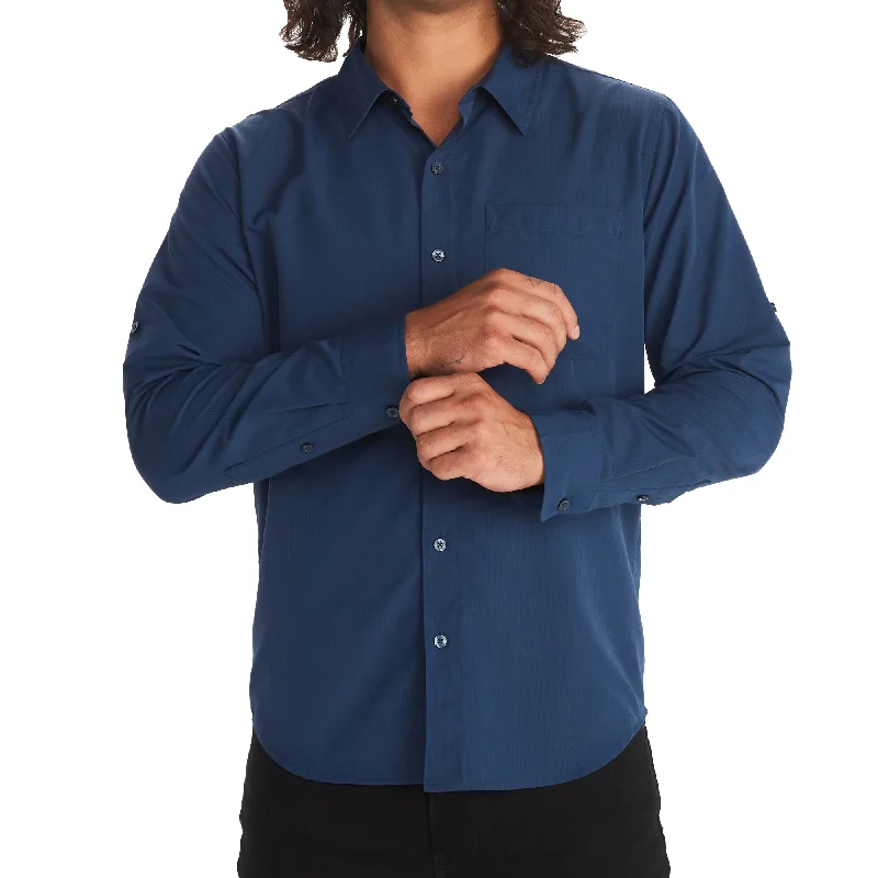 Men's Aerobora Long-Sleeve