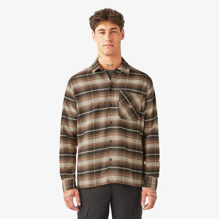 Forest Check Shirt