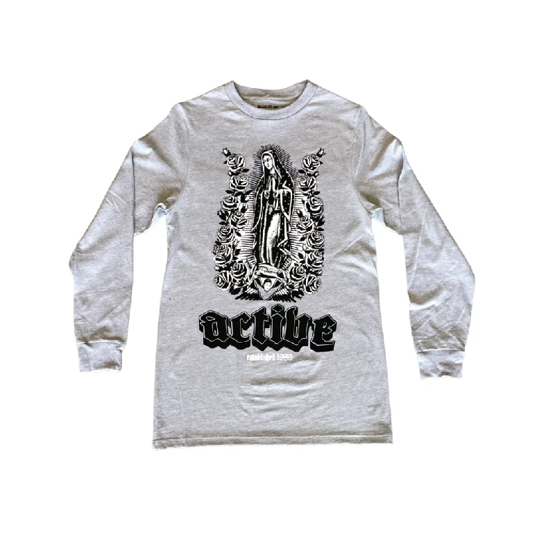 Mother Mary LS Tee