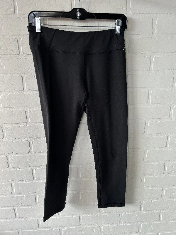 Athletic Leggings Capris By Lucy  Size: 4