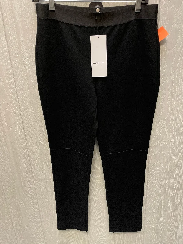 Pants Leggings By EMERSON FRY  In Black, Size: 12