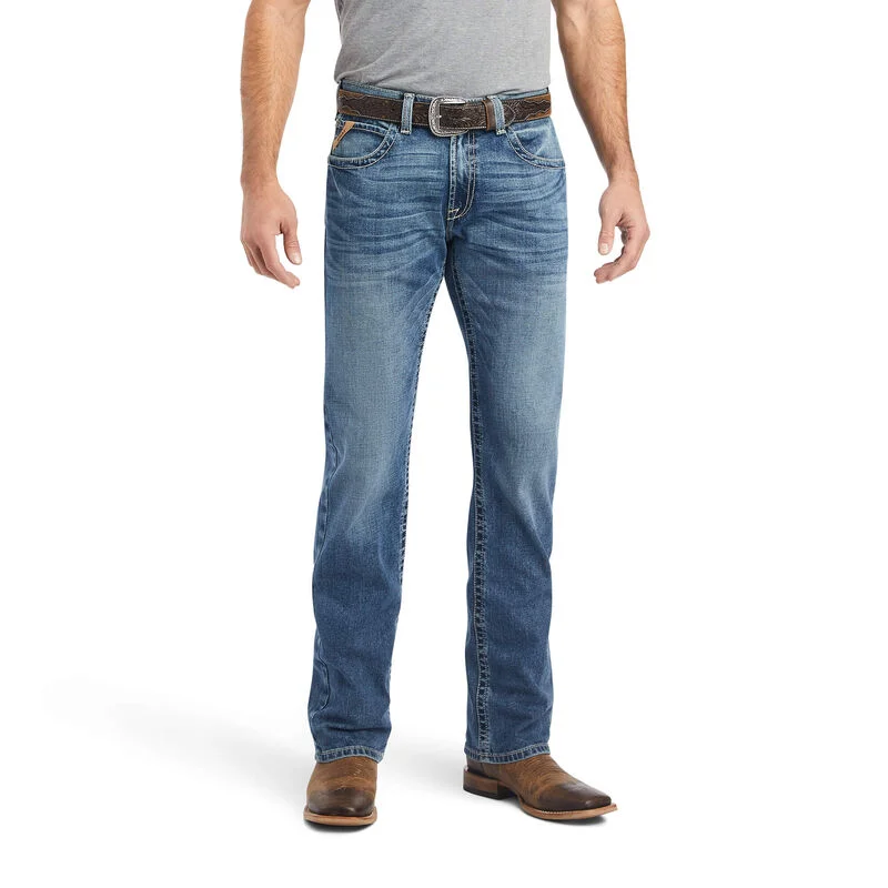 Ariat M5 Fargo Straight Bauer Straight Jean