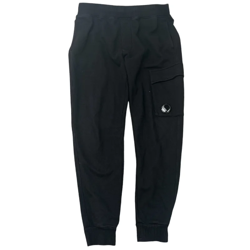 Men's Lens Joggers Black Size S