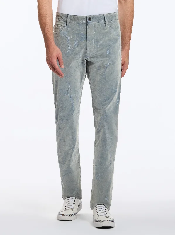 BENSON DENIM PANT