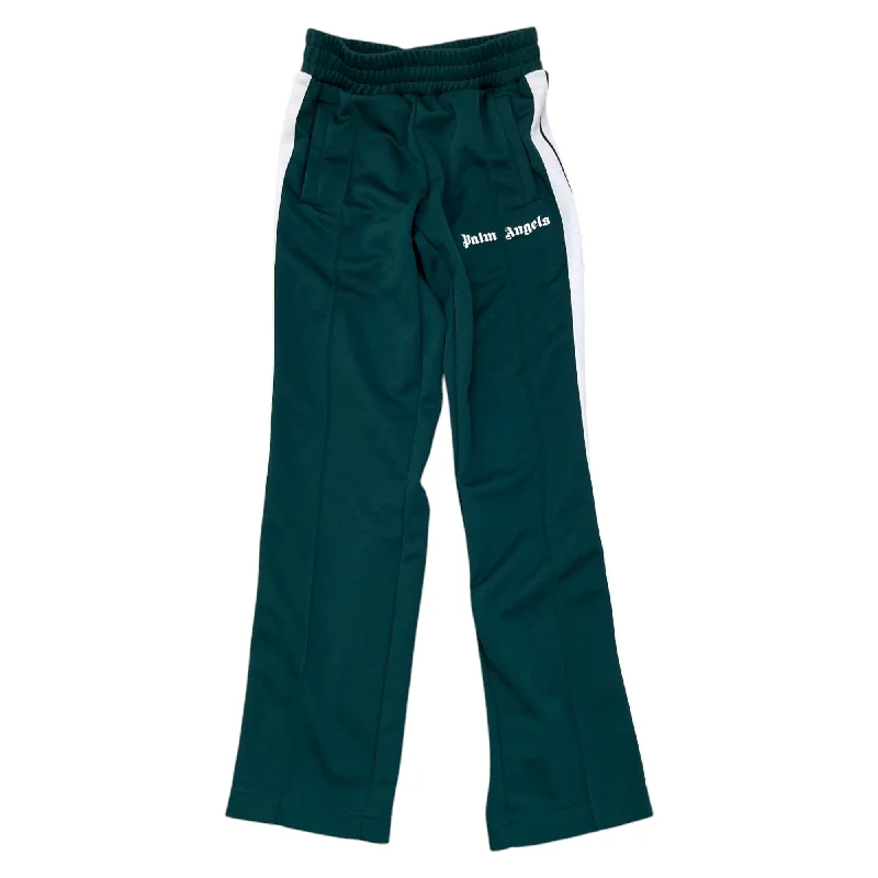 Men's Logo Joggers Green Size S