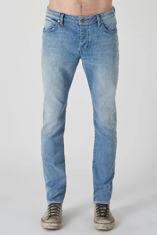 Neuw MENS IGGY SKINNY JEANS RARE BLUE