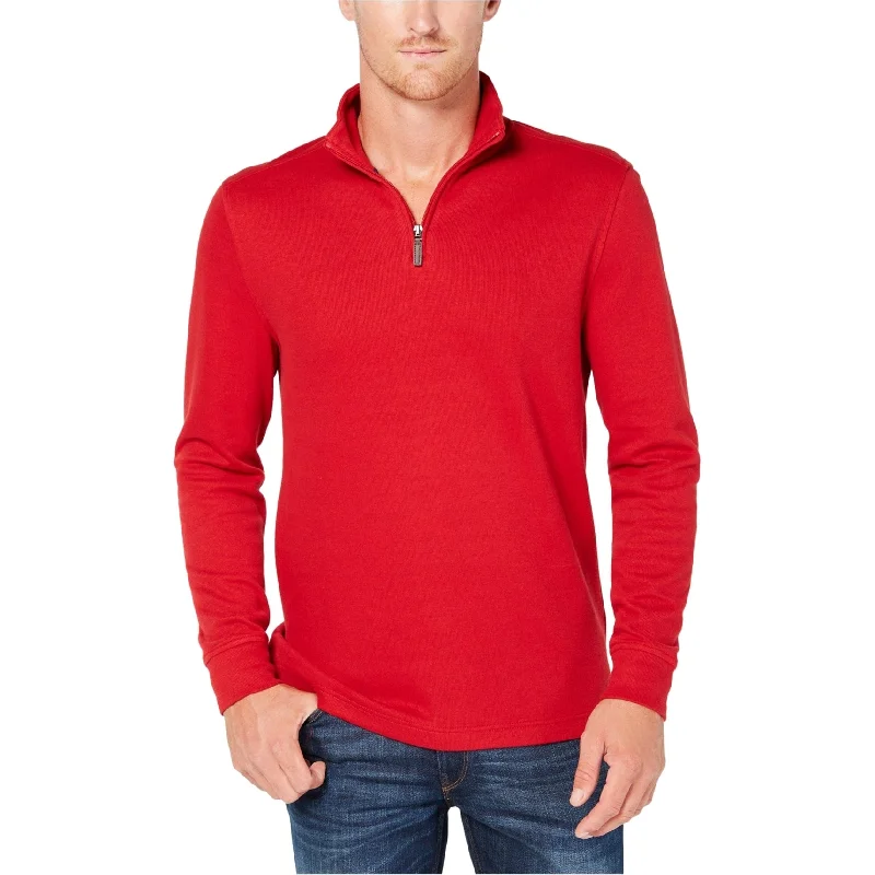 Club Room Mens Solid Pullover Sweater