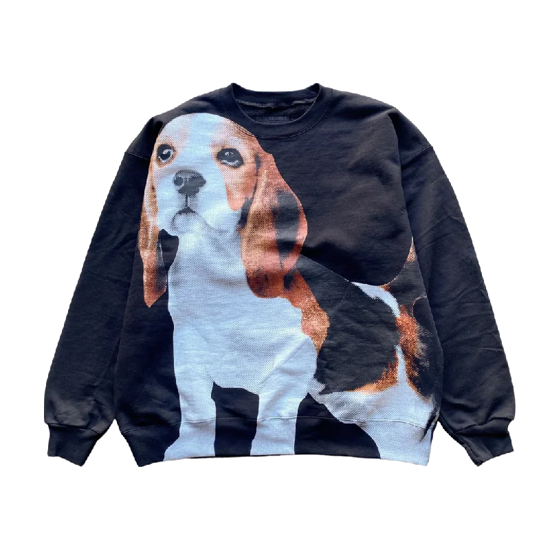 Big Beagle Crewneck