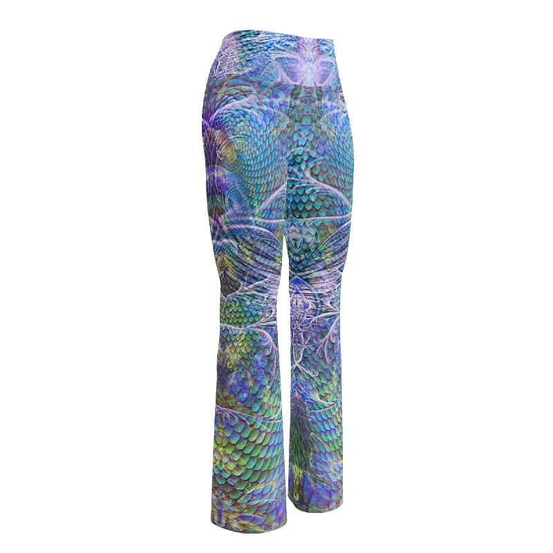 Saphira Flare leggings