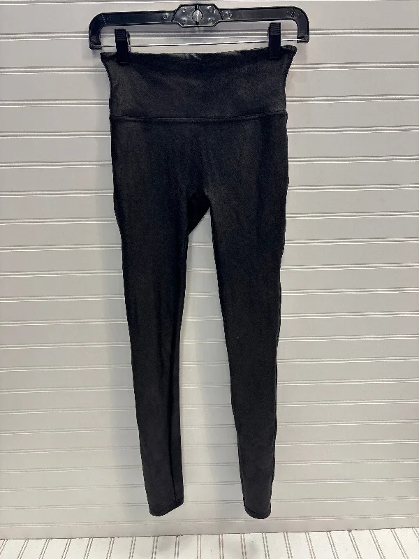 Pants Leggings By Spanx In Black, Size: S