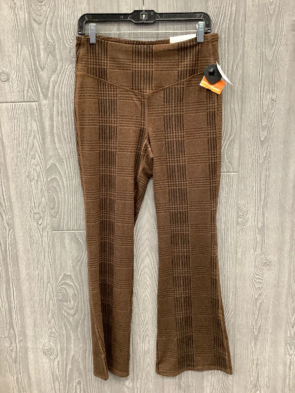 Pants Leggings By Maurices In Brown, Size: M