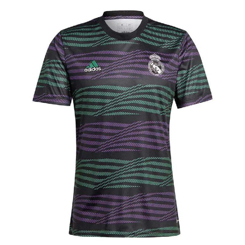 adidas - Men's Real Madrid 22/23 Prematch Jersey (HT8799)