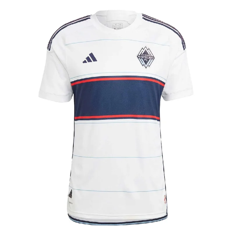 adidas - Men's Vancouver Whitecaps FC Home Authentic Jersey (HI1854)