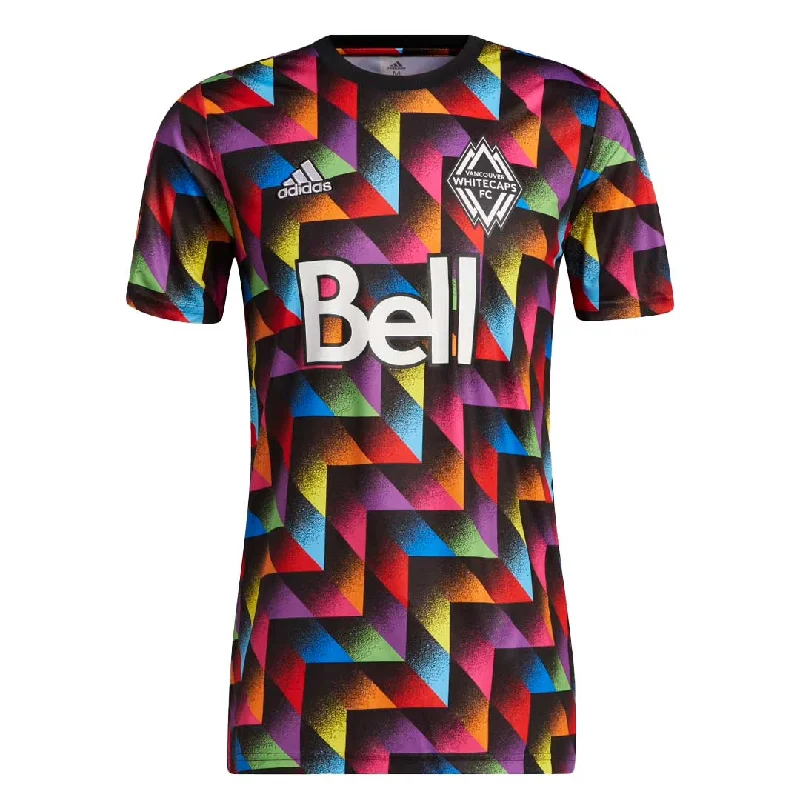 adidas - Men's Vancouver Whitecaps FC Pre-Match Jersey (HN4127)