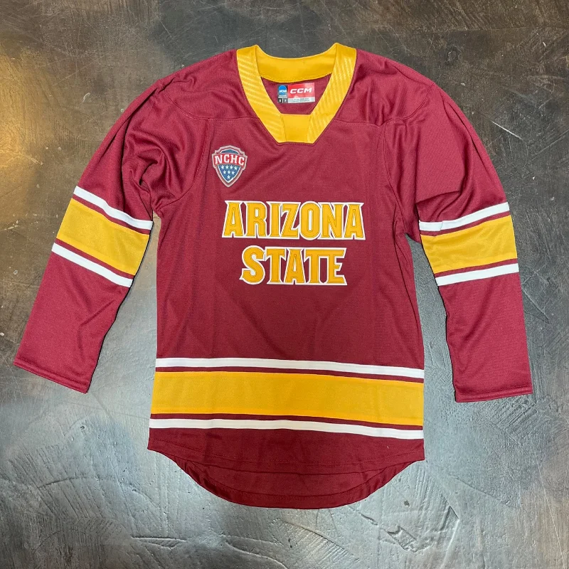 ASU CCM Hockey Jersey MRN