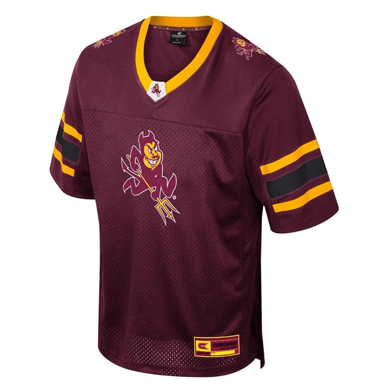 ASU Fieldtime Youth Jersey MRN