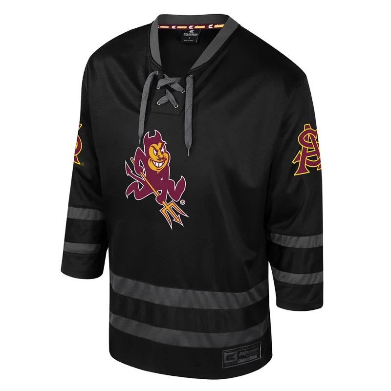 ASU OTI Hockey Jersey BLK