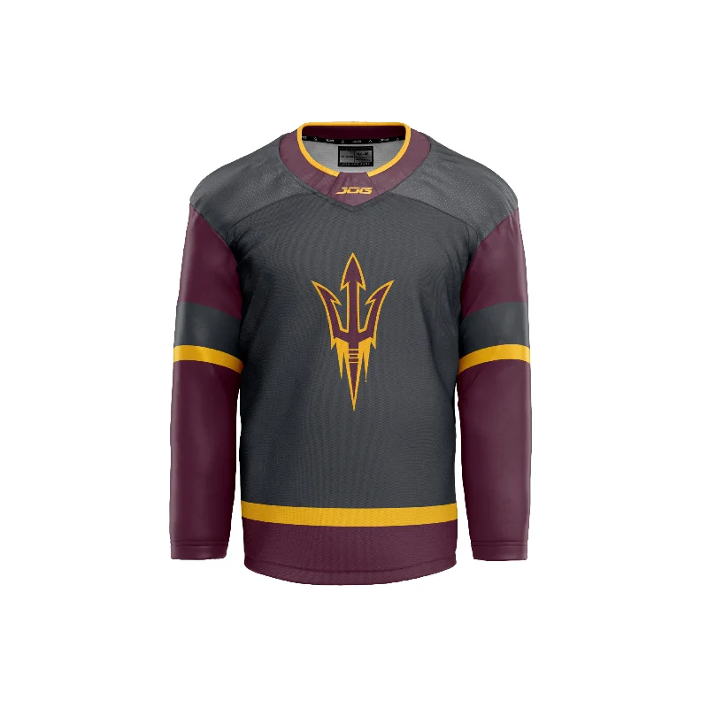 ASU JA Hockey Jersey GR/M