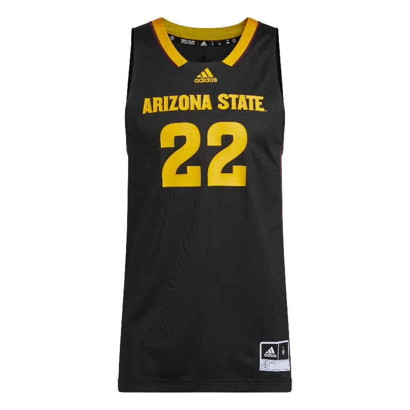 ASU Swingman Jersey BLK