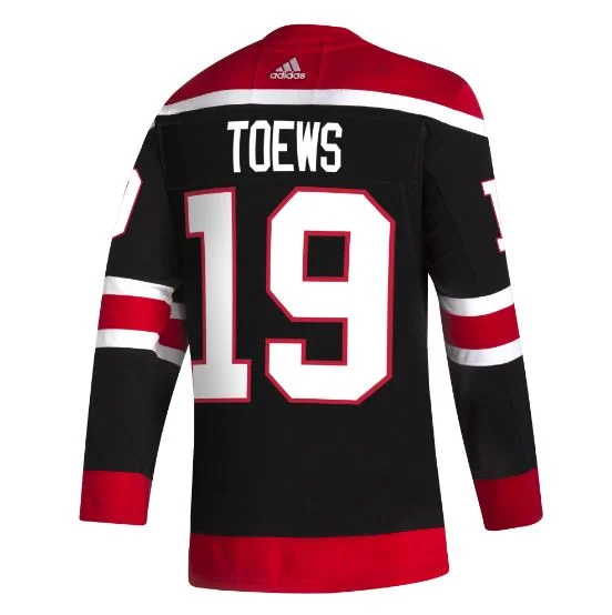 Jonathan Toews #19 Adidas Reverse Retro Authentic Jersey