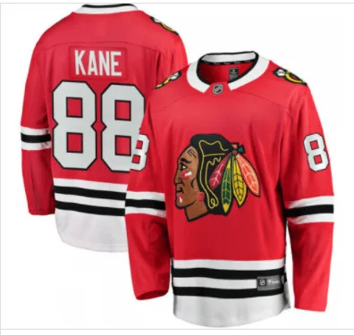 Chicago Blackhawks YOUTH NHL Patrick Kane Jersey