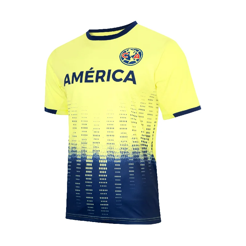 Club America Frequency Game Day Adult Shirt