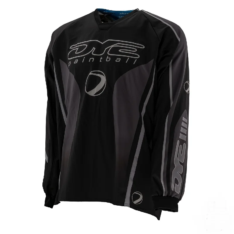 Dye Core Jersey - Black