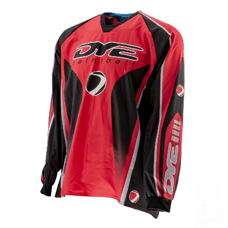 Dye Core Jersey - Red