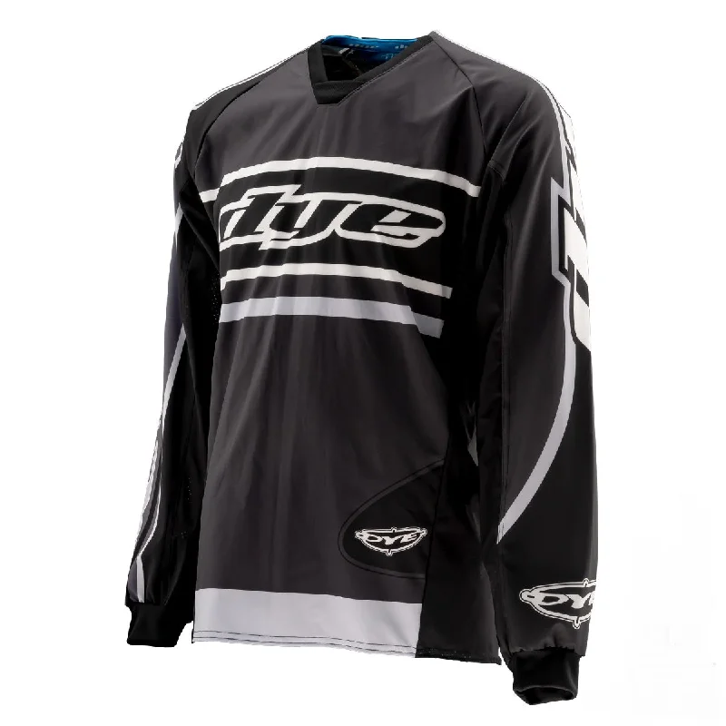 Dye Flow Jersey - Grey