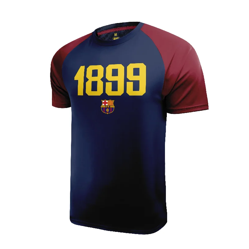 FC Barcelona Adult 1899 Training Class Shirt