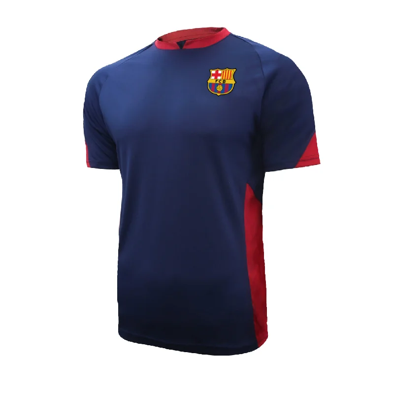 FC Barcelona Adult Raglan Striker Game Day Shirt