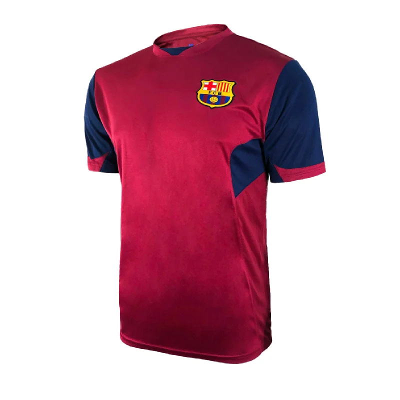 FC Barcelona Adult Raglan Striker Game Day Shirt