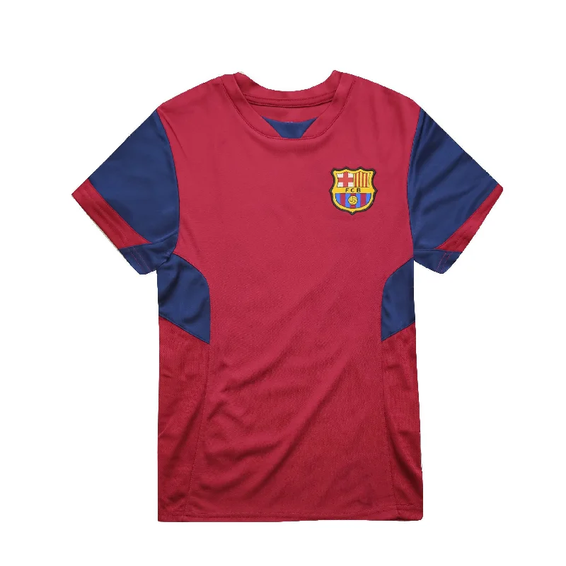 FC Barcelona Youth Striker Game Day Shirt