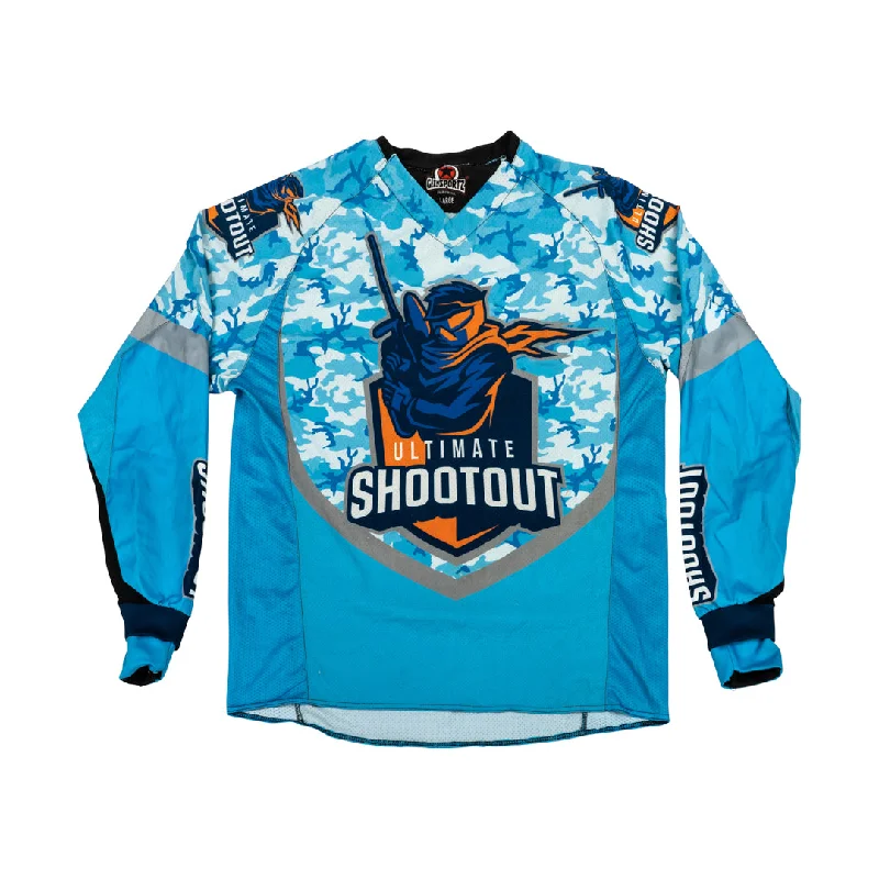 Ultimate Shoot Out Jersey - Harrison Frye