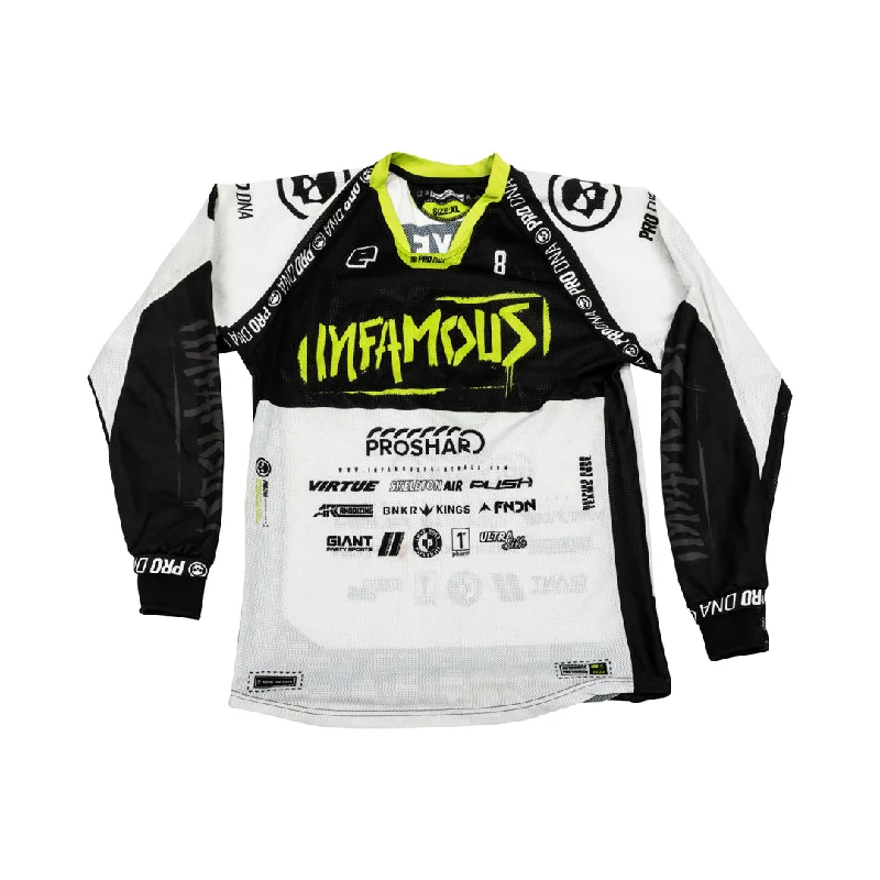 Infamous 2022 Pro Away Jersey - Harrison Frye