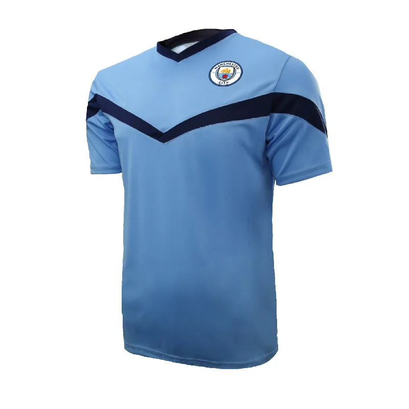 Manchester City F.C. Adult C.B. Game Day Shirt