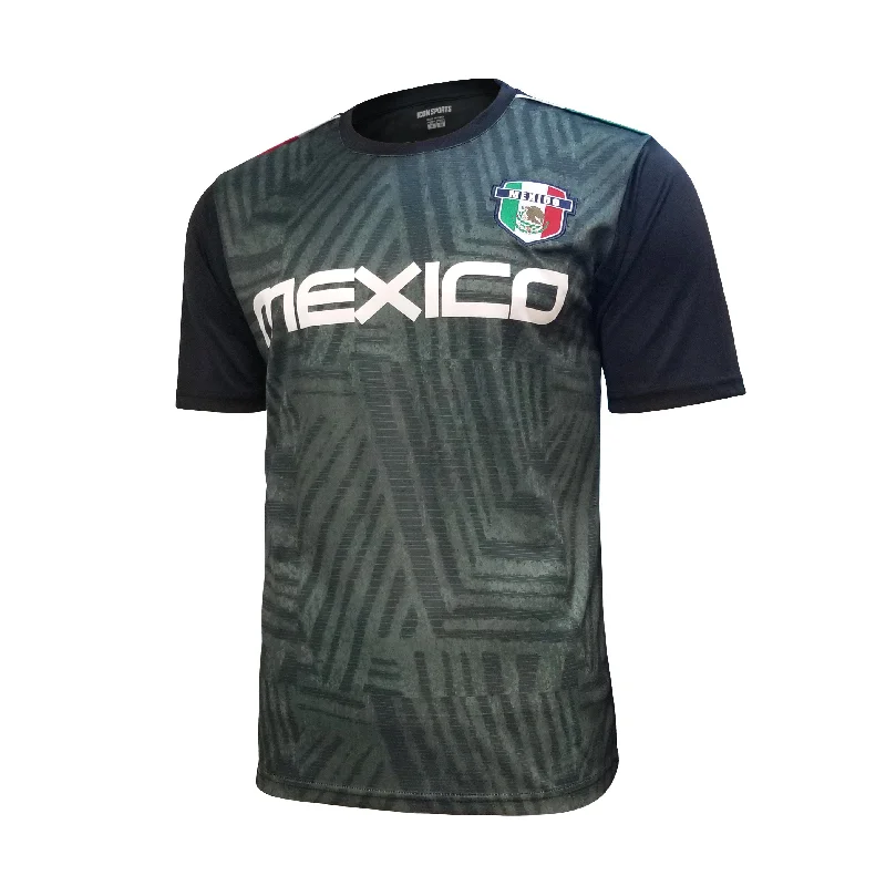 Mexico Soccer Adult Azteca Game Day Jersey