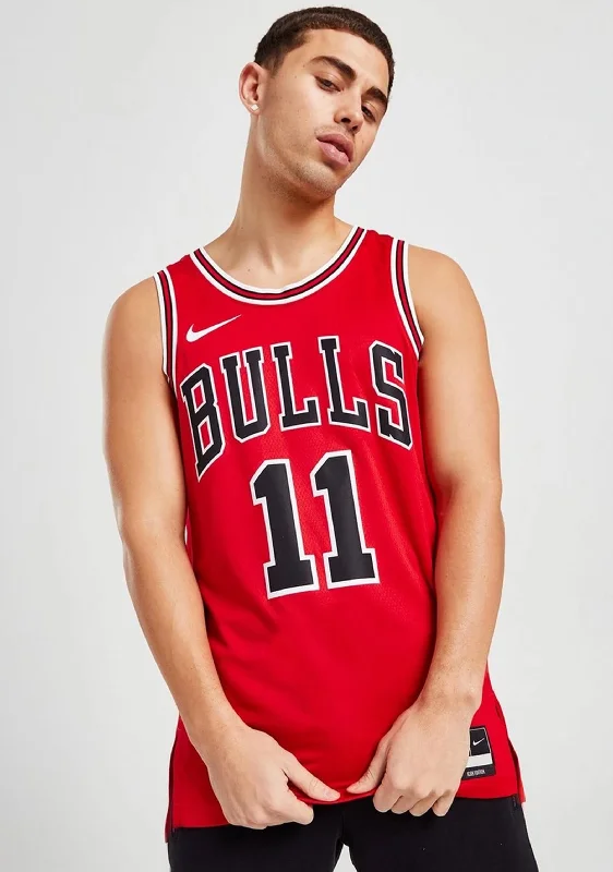 Nike Mens Chicago Bulls Icon Edition 22/23 <br> DN2000 658