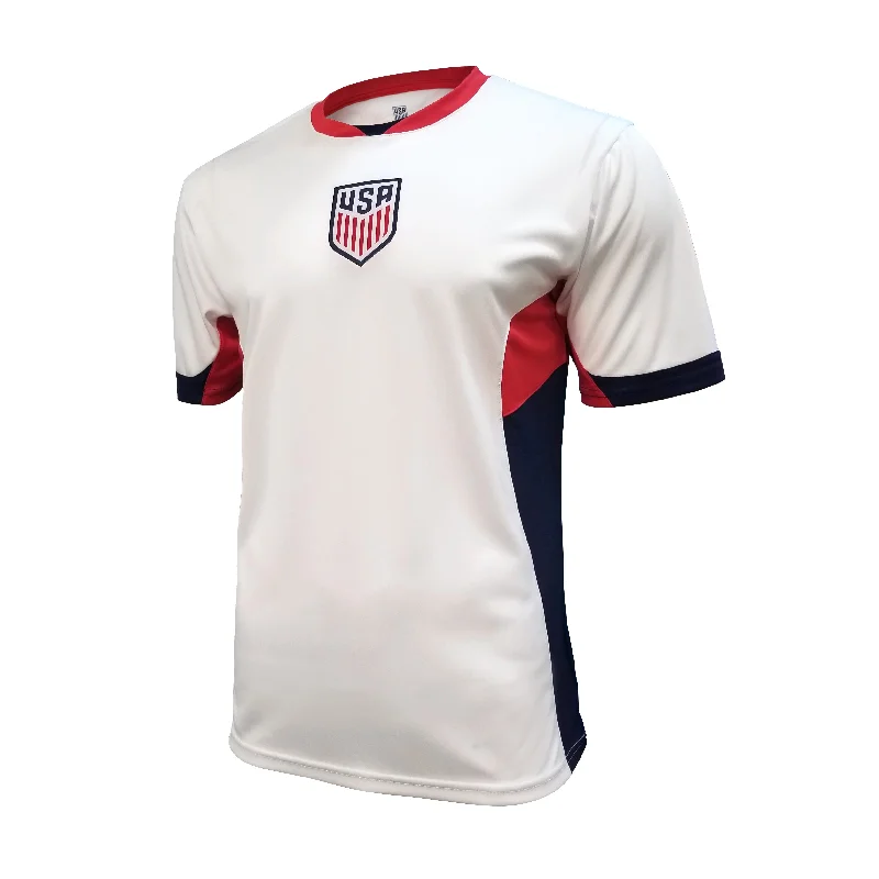 U.S. Soccer USMNT Adult Legend Game Day Shirt