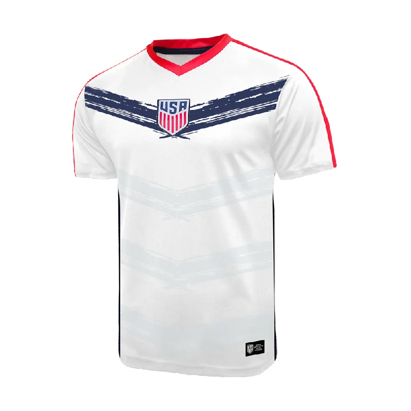 U.S. Soccer USMNT Adult Crossover Game Day Shirt