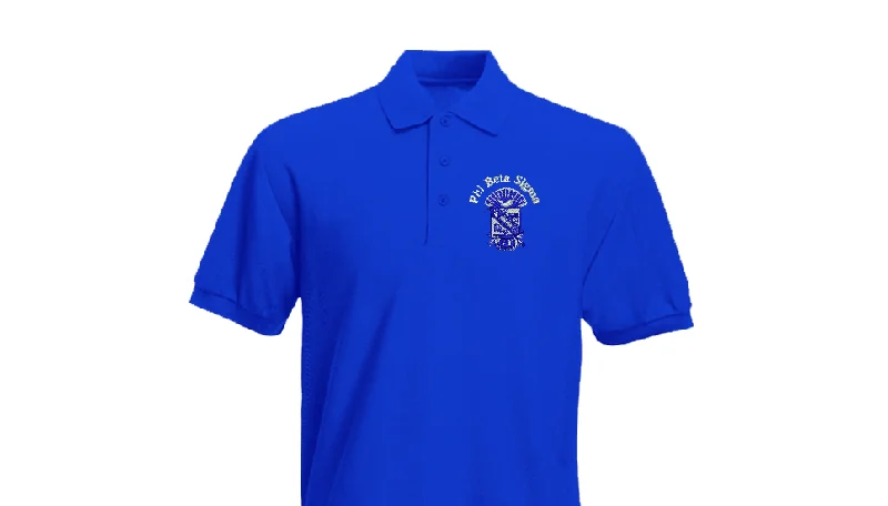 Sigma Crest Polo