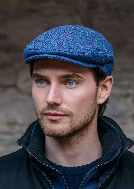 Mucros Trinity Cap | Blue