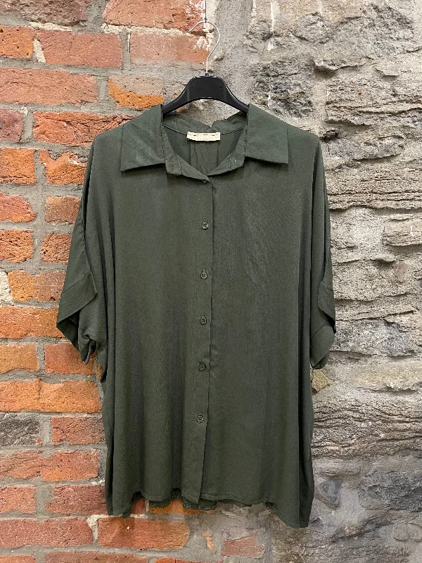 Vert Militaire / Military Green