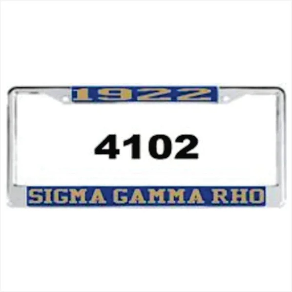 SGRho 1922 Auto Frame Royal/Gold