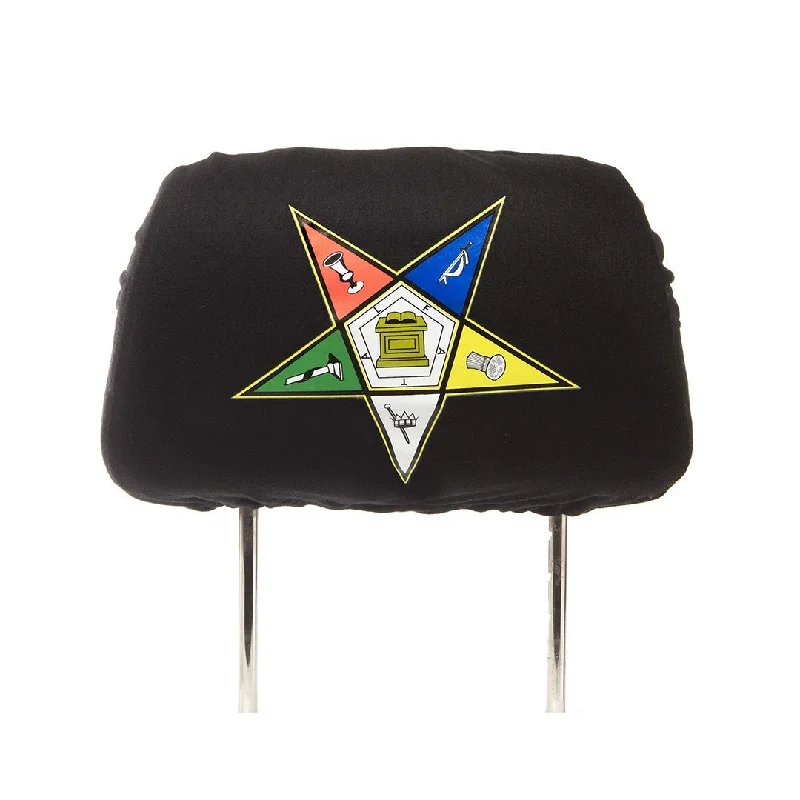 OES Headrest Cover