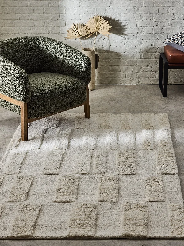 Watamu Wool Tufted Rug