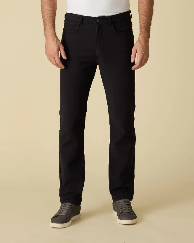 CLARKSBURG ULTRA STRETCH KNIT 5-POCKET PANT